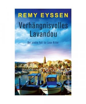 gebrauchtes Buch – Remy Eyssen – Verhängnisvolles Lavandou