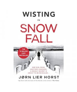 gebrauchtes Buch – Jorn Lier Horst – Snow Fall