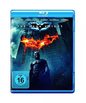 gebrauchter Film – The Dark Knight [Blu-ray] [Special Edition]