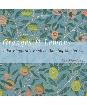 gebrauchter Tonträger – Oranges and Lemons - John Playford's English Dancing Master