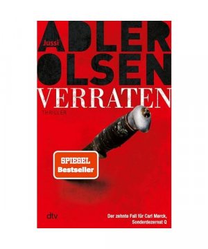 gebrauchtes Buch – Jussi Adler-Olsen – Verraten