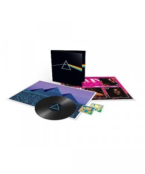 The Dark Side of the Moon(50th Anniversary) [Vinyl LP]