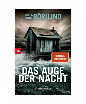 gebrauchtes Buch – Cilla Börjlind, Rolf Börjlind – Das Auge der Nacht