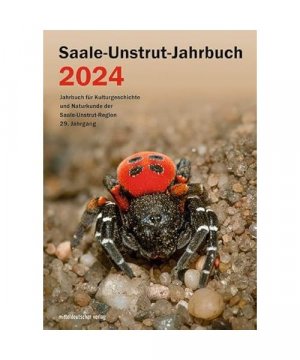 gebrauchtes Buch – Saale-Unstrut-Jahrbuch 2024