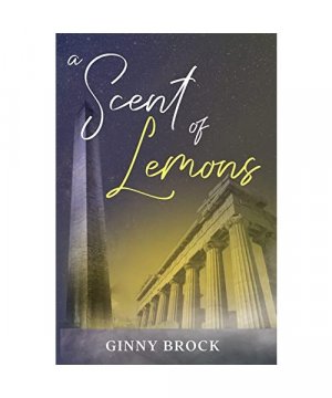 gebrauchtes Buch – Ginny Brock – A Scent of Lemons