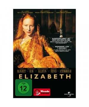 gebrauchter Film – Elizabeth