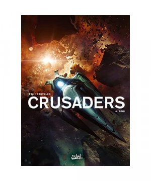 Crusaders T04: Spin