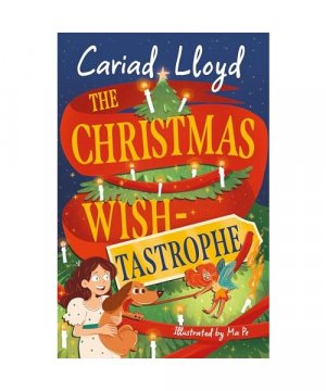gebrauchtes Buch – Cariad Lloyd – The Christmas Wish-tastrophe