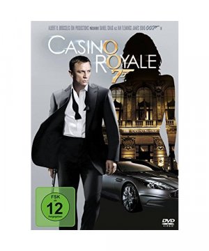 gebrauchter Film – James Bond 007 - Casino Royale