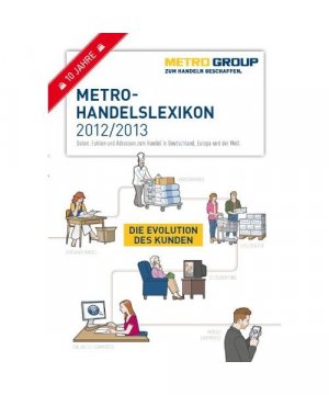 Metro Handelslexikon 2012/2013 - Neuste Ausgabe - + Sonderedition