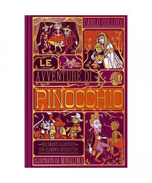 LE AVVENTURE DI PINOCCHIO