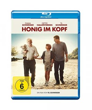 gebrauchter Film – Honig im Kopf [Blu-ray]