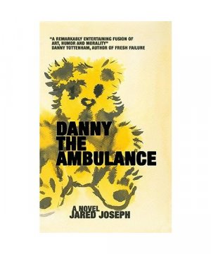 gebrauchtes Buch – Jared Joseph – Danny the Ambulance