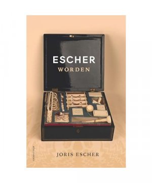 gebrauchtes Buch – Joris Escher – Escher worden