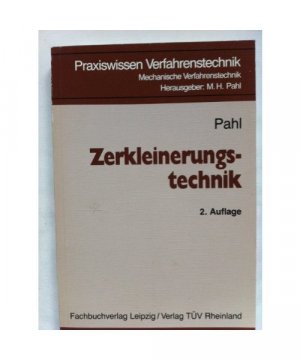 Zerkleinerungstechnik