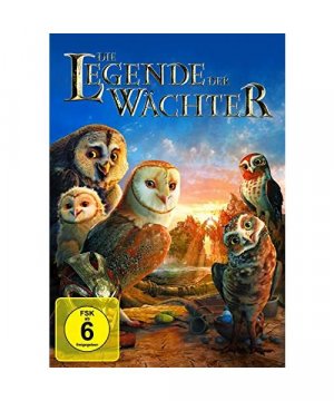 gebrauchter Film – Die Legende der Wächter