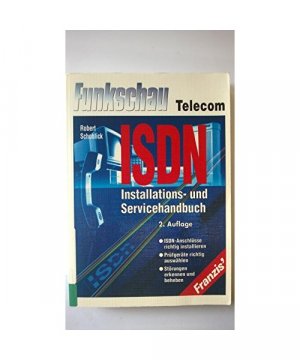 ISDN Installations- und Servicehandbuch