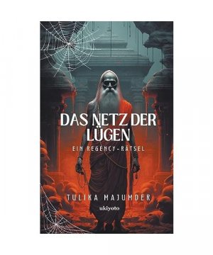 gebrauchtes Buch – Tulika Majumder – Das Netz der Lügen