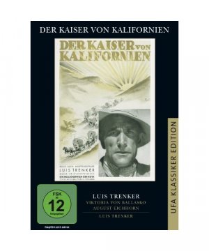 gebrauchter Film – Der Kaiser von Kalifornien gebrauchter Film – Der Kaiser von Kalifornien