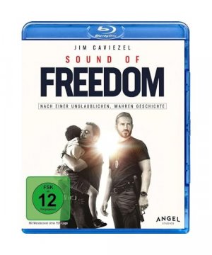 Sound of Freedom [Blu-ray]