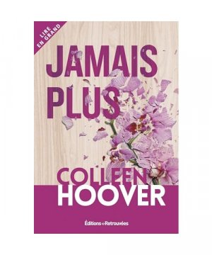 gebrauchtes Buch – Colleen Hoover – Jamais plus