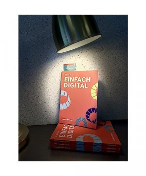 gebrauchtes Buch – Heiko Knödel – Kita 4.0 – einfach digital: Digitalisierungsratgeber für smarte Kitas mit Schritt für Schritt Anleitung und illustrativen Veranschaulichungen in Farbe