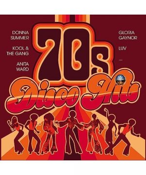 gebrauchter Tonträger – 70s Disco Hits Vol. 2 [Vinyl LP]