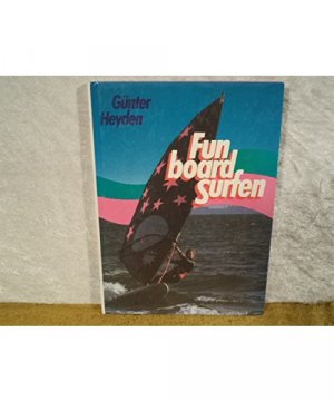 gebrauchtes Buch – Funboard-Surfen