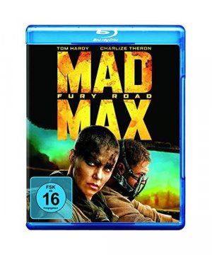 gebrauchter Film – Mad Max: Fury Road [Blu-ray]