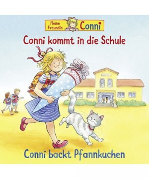 gebrauchter Tonträger – 56: Conni Kommt in die Schule (Neu)/Pfannkuchen