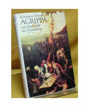 gebrauchtes Buch – Rosemarie Schuder – Agrippa