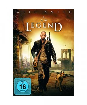 gebrauchter Film – I Am Legend