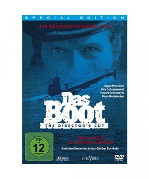 gebrauchter Film – Das Boot [Director's Cut] [Special Edition]