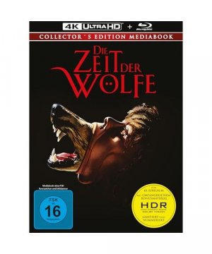 Die Zeit der Wölfe (Ultra HD Blu-ray & Blu-ray im Mediabook)