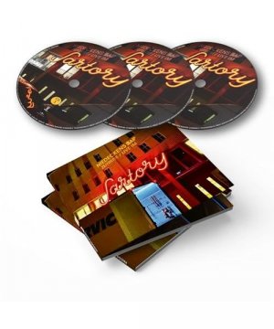 Zeitreise/ Live im Sartory (3CD)