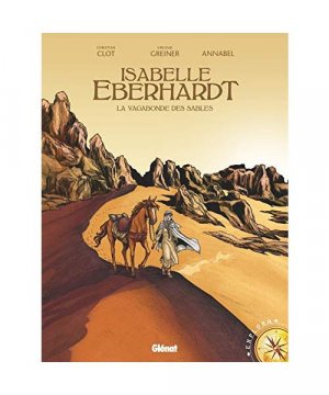 gebrauchtes Buch – Isabelle Eberhardt: La vagabonde des sables