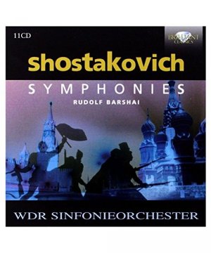 gebrauchter Tonträger – Shostakovich: Complete Symphonies