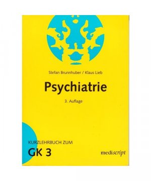 gebrauchtes Buch – Psychiatrie