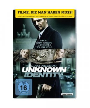 gebrauchter Film – Unknown Identity