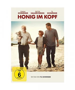 gebrauchter Film – Honig im Kopf