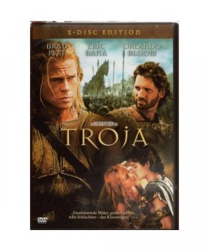 gebrauchter Film – Troja (2 DVDs)