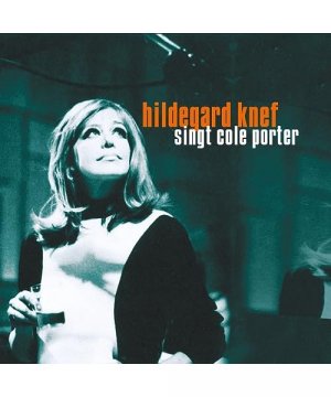 Hildegard Knef Singt Cole Porter(2023 Remaster) [Vinyl LP]