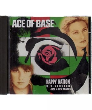 Happy Nation (U.S.Version)