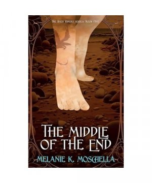 gebrauchtes Buch – Moschella, Melanie K – The Middle of the End (The Raek Riders)
