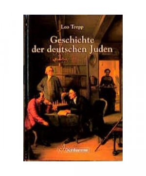 gebrauchtes Buch – Leo Trepp – Geschichte der deutschen Juden