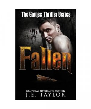gebrauchtes Buch – Taylor, J. E – Fallen (Games Thriller)