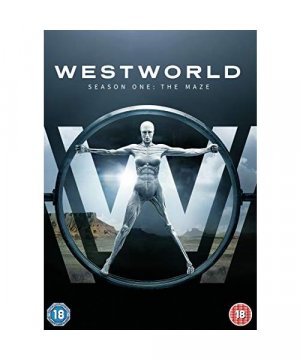 Westworld: Season 1 [DVD] [2017] [2016]