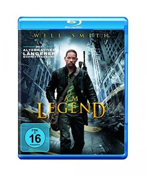 gebrauchter Film – I Am Legend [Blu-ray]