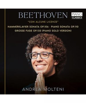 Beethoven: Con Alcune Licenze