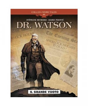 Weird Tales - Dr. Watson (1 BOOKS)